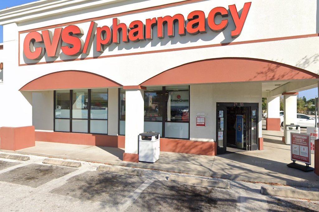 CVS Pharmacy