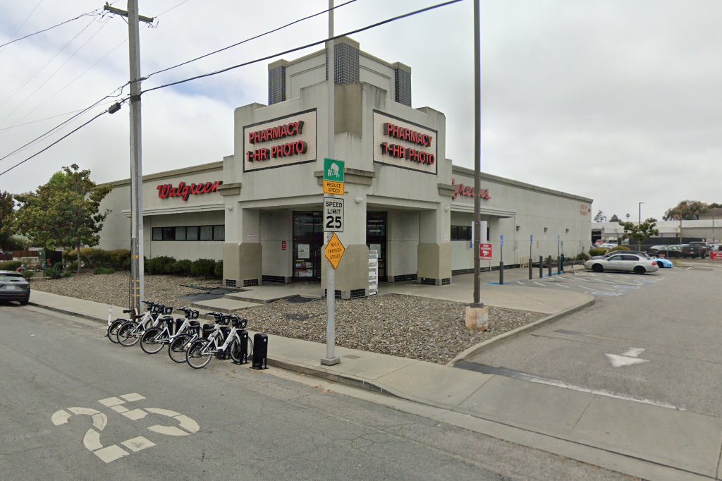Walgreens Pharmacy