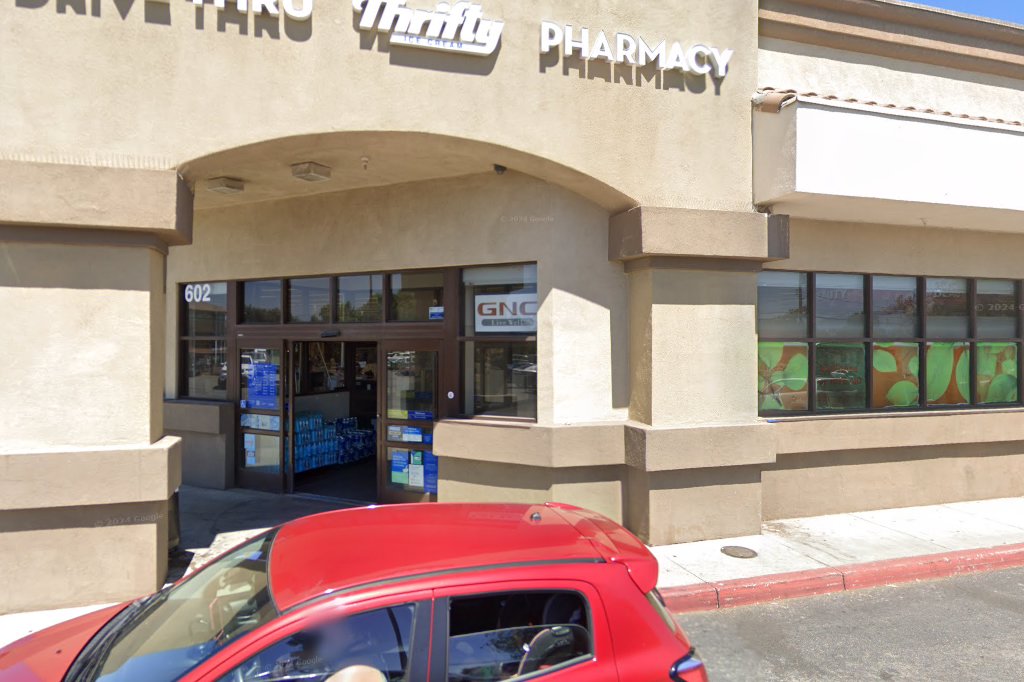 Rite Aid Pharmacy