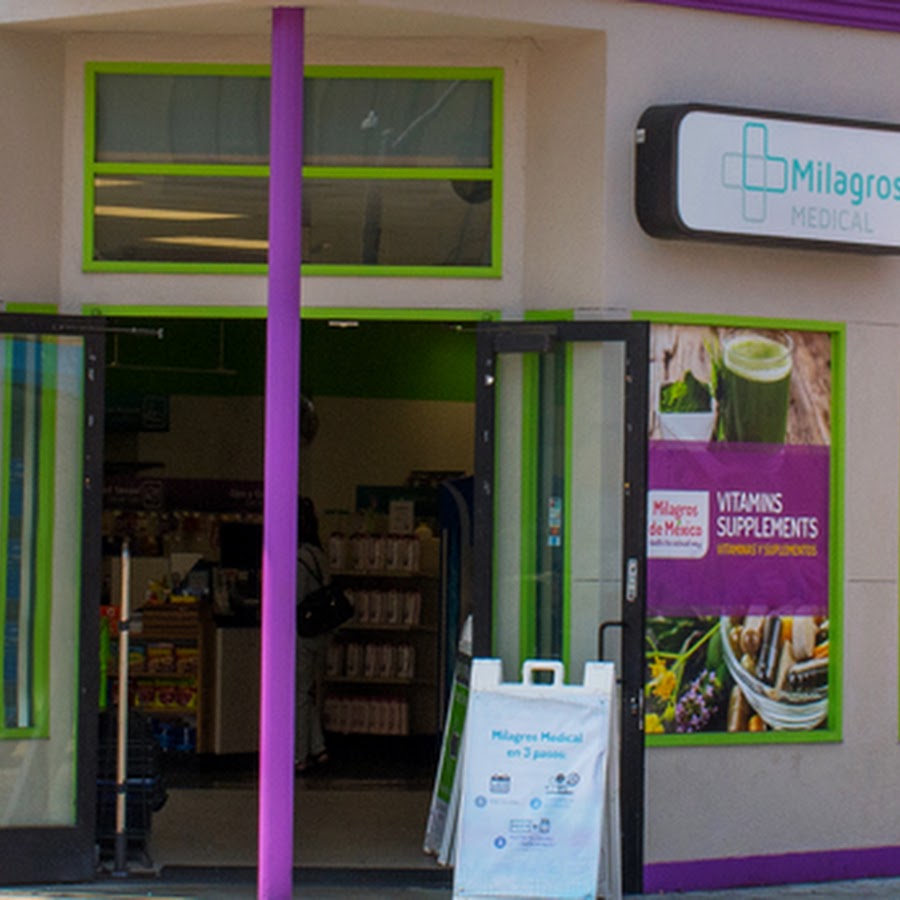 Farmacia Remedios Pharmacy
