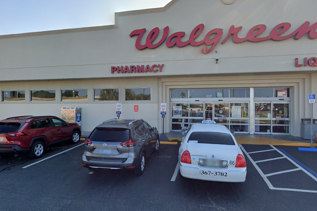 Walgreens Pharmacy