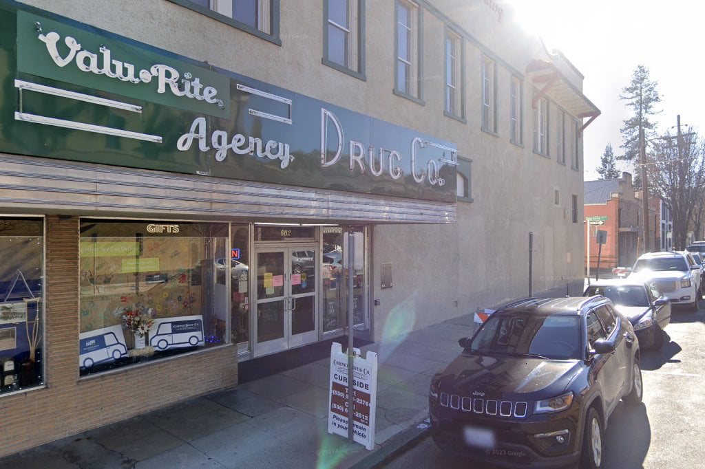 Corner Drug Pharmacy