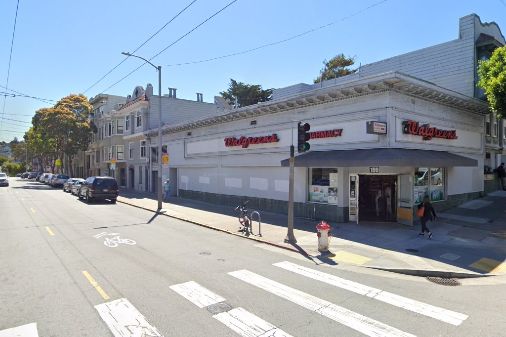 Walgreens Pharmacy