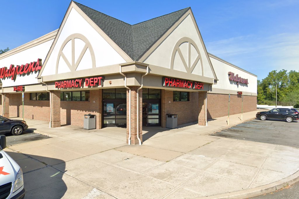 Walgreens Pharmacy