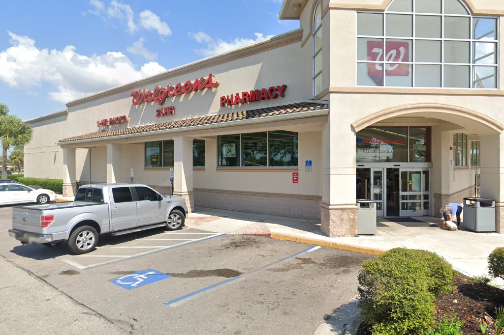 Walgreens Pharmacy