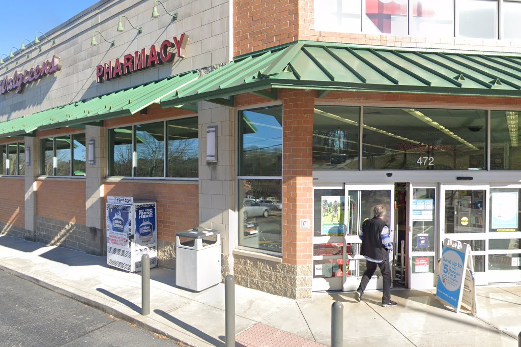 Walgreens Pharmacy
