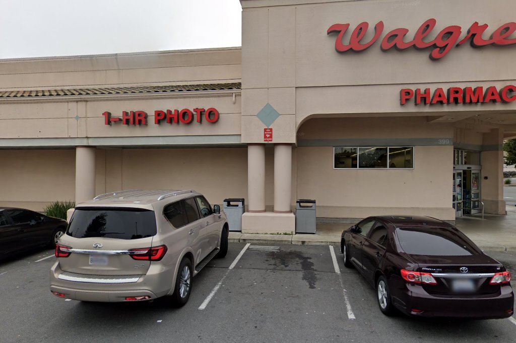 Walgreens Pharmacy