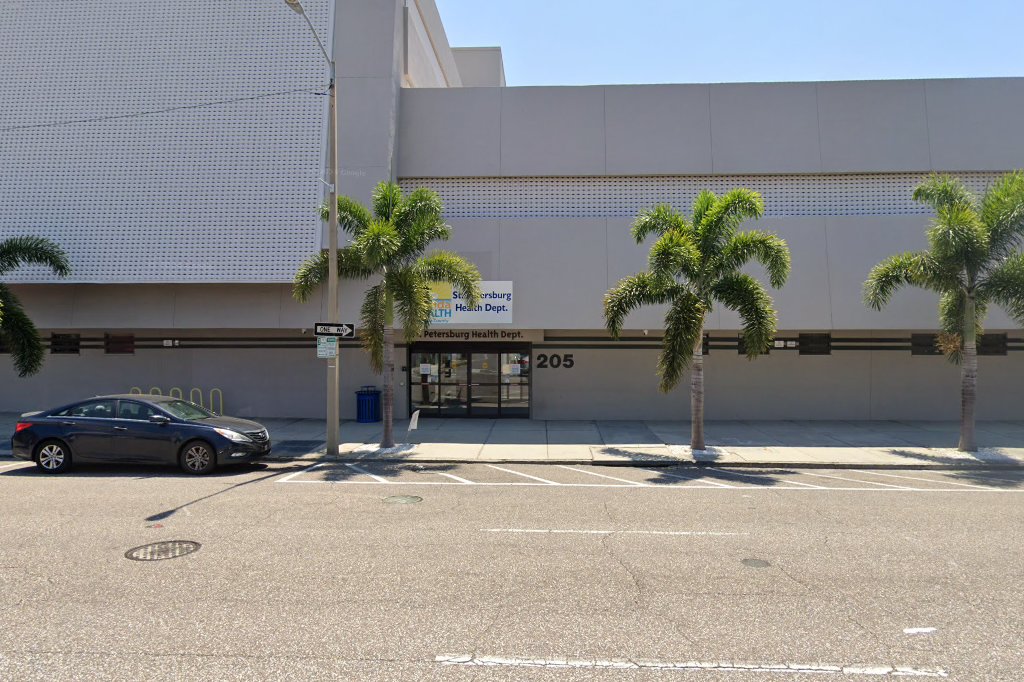 Pinellas County Health Department Saint Petersburg Center Pharmacy