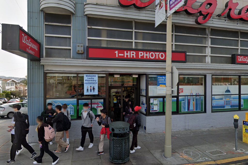 Walgreens Pharmacy