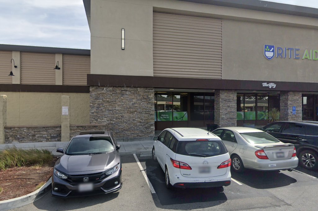 Rite Aid Pharmacy