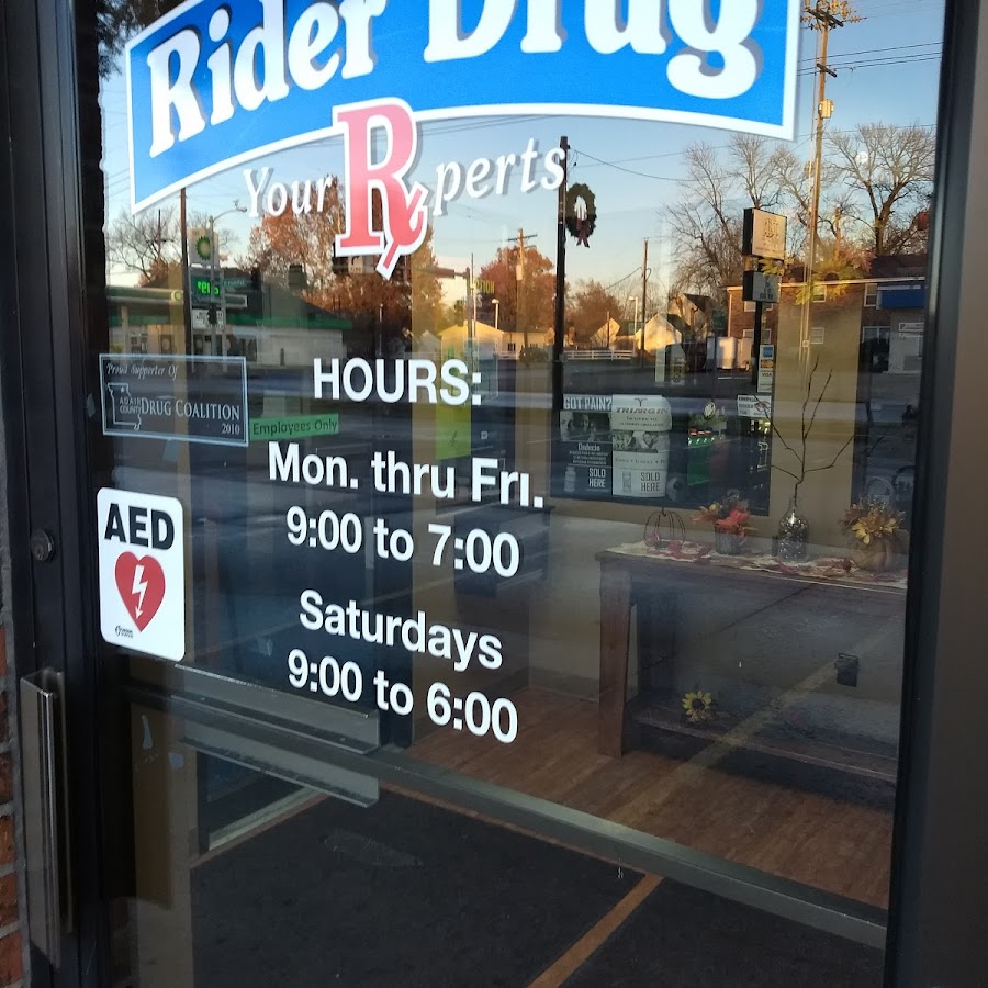 Rider Drug Pharmacy
