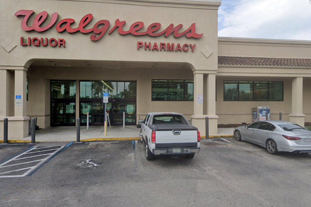 Walgreens Pharmacy