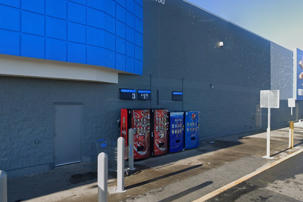 Walmart Supercenter Pharmacy