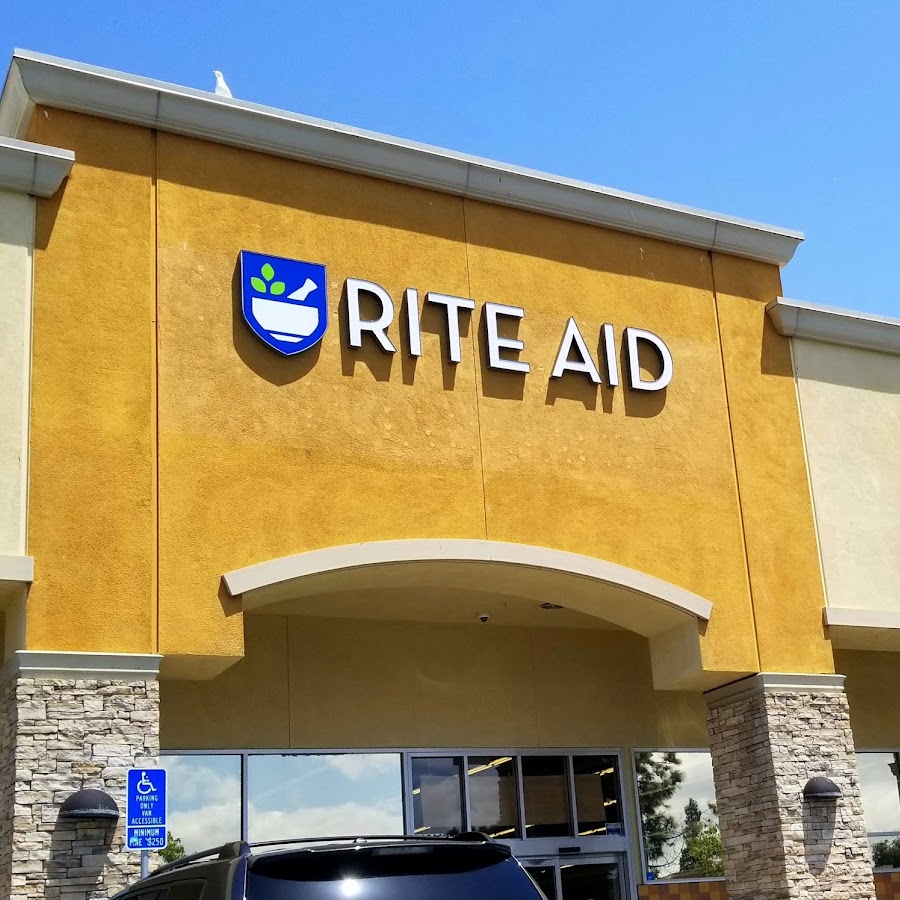 Rite Aid Pharmacy