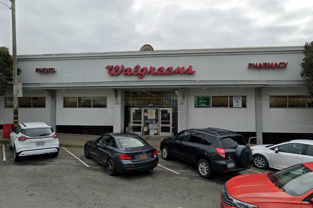 Walgreens Pharmacy