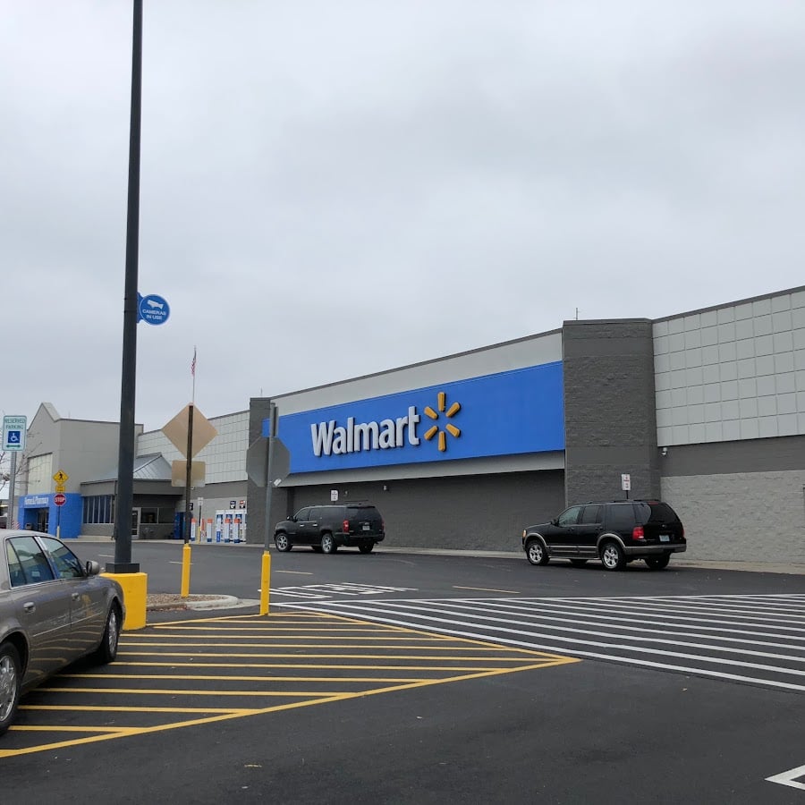 Walmart Supercenter Pharmacy