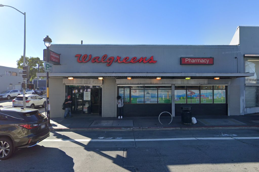 Walgreens Pharmacy