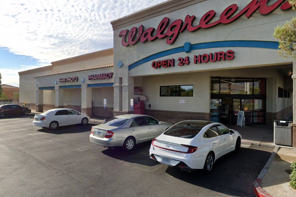 Walgreens Pharmacy