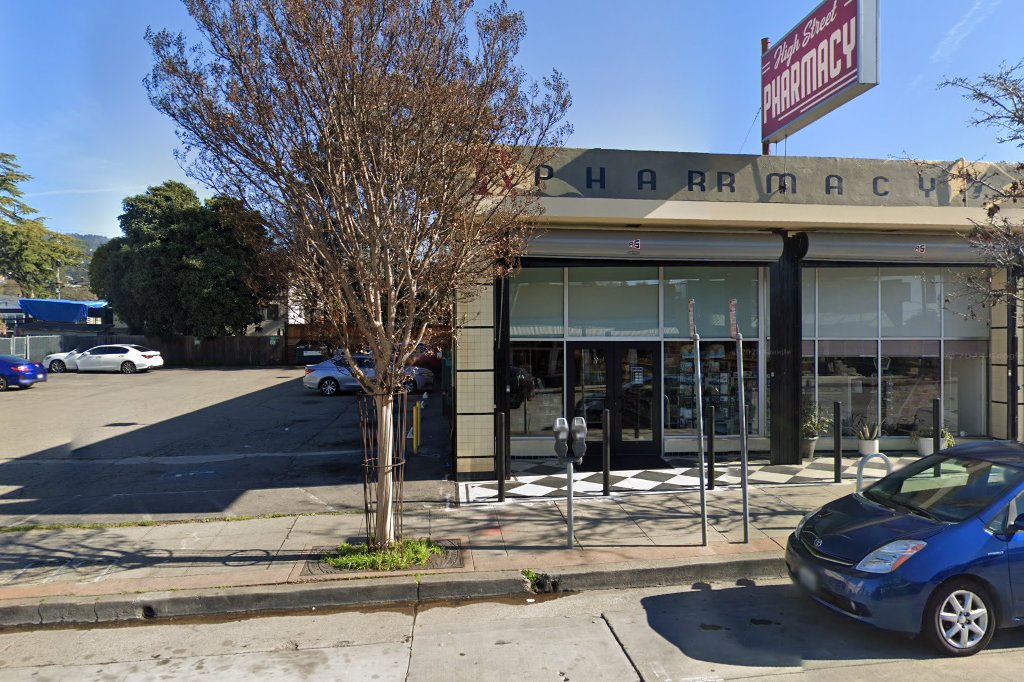 High Street Pharmacy