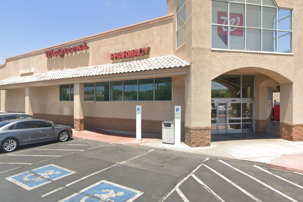 Walgreens Pharmacy