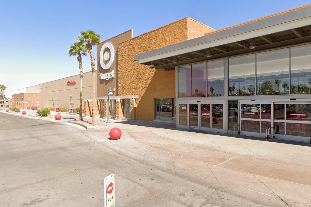 Target Pharmacy