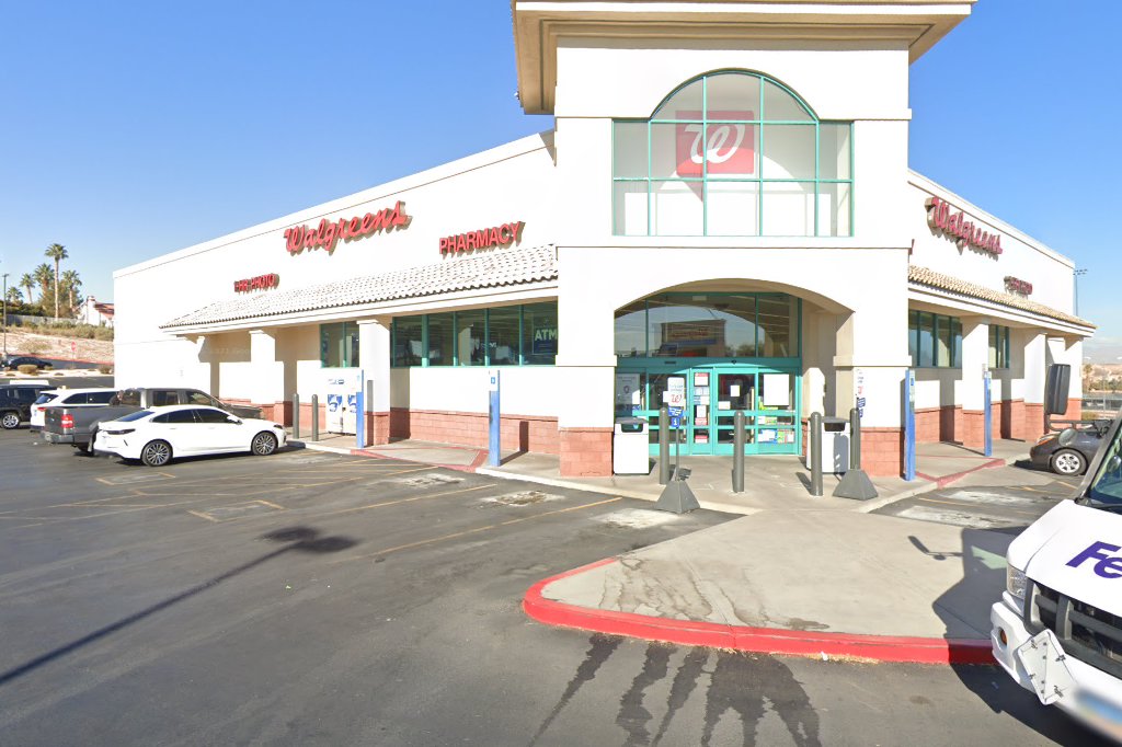 Walgreens Pharmacy