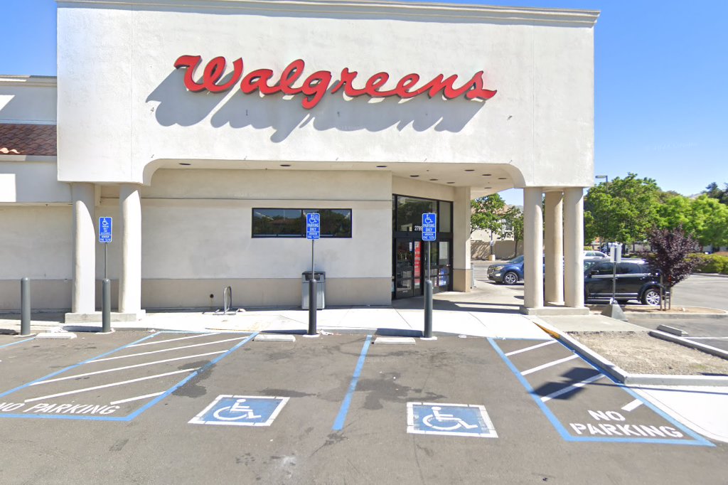 Walgreens Pharmacy