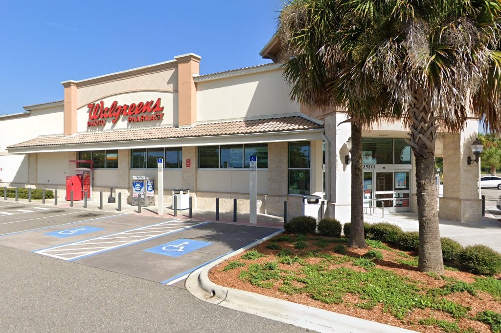 Walgreens Pharmacy