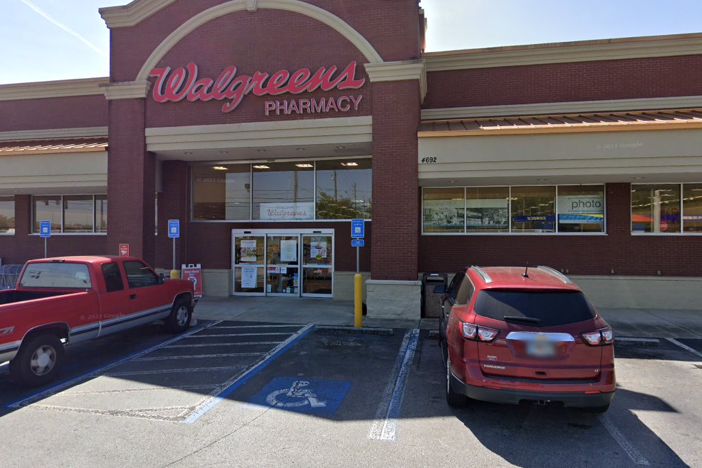 Rite Aid Pharmacy