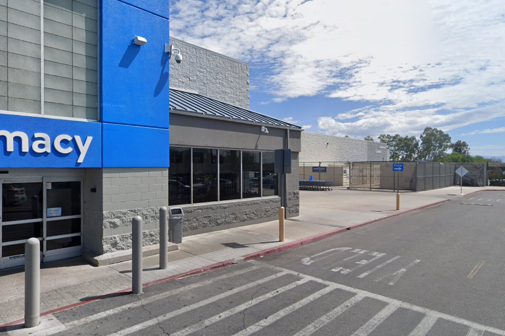 Walmart Supercenter Pharmacy