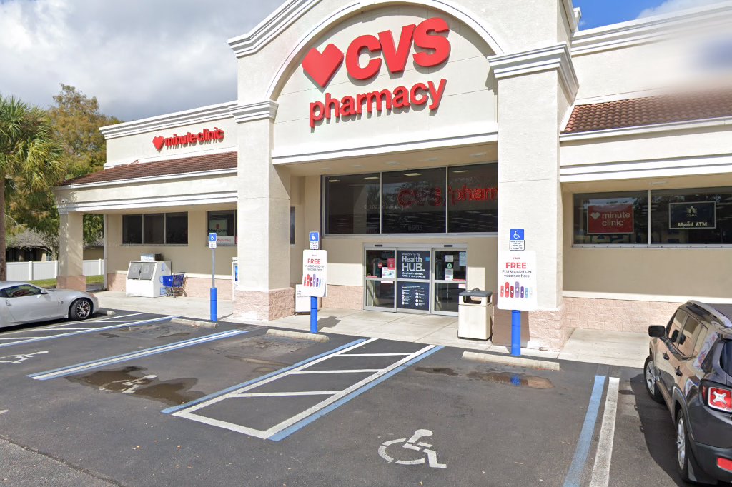 CVS Pharmacy