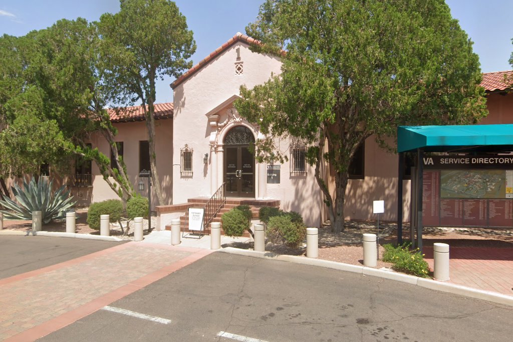 Southern Arizona Veterans Affairs Health Care System Pharmacy