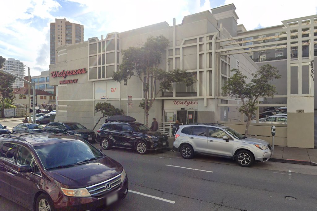 Walgreens Pharmacy