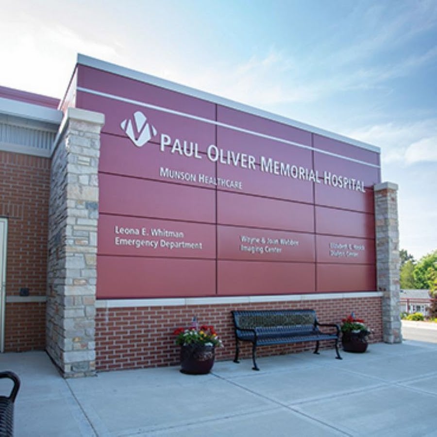 Paul Oliver Memorial Hospital: Hays Matthew E