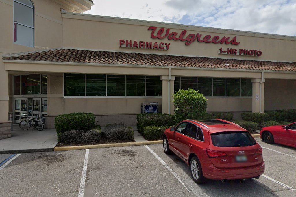 Walgreens Pharmacy