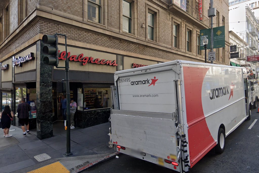 Walgreens Pharmacy