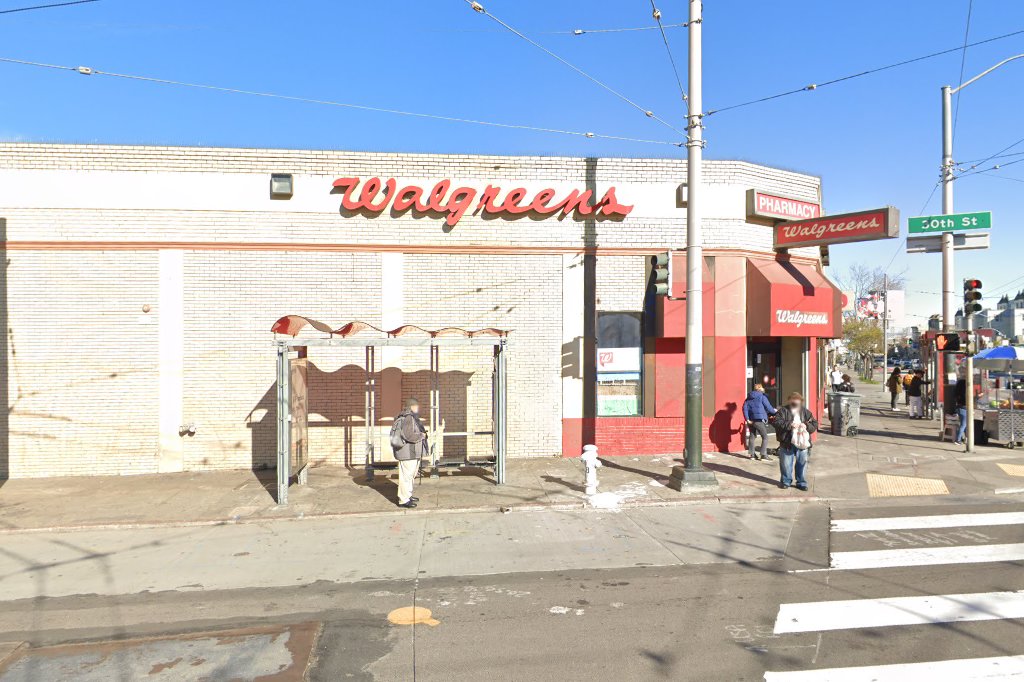 Walgreens Pharmacy