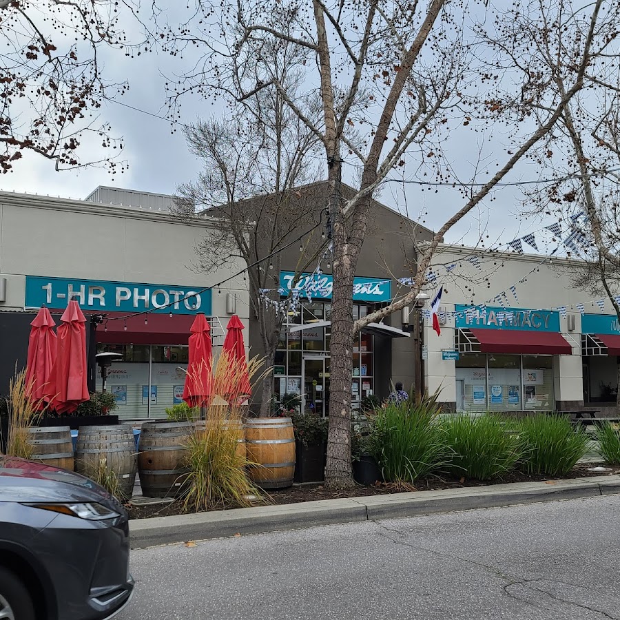 Walgreens Pharmacy