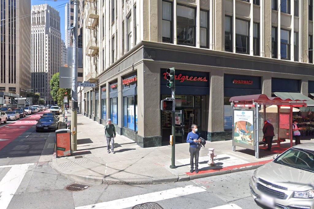 Walgreens Pharmacy