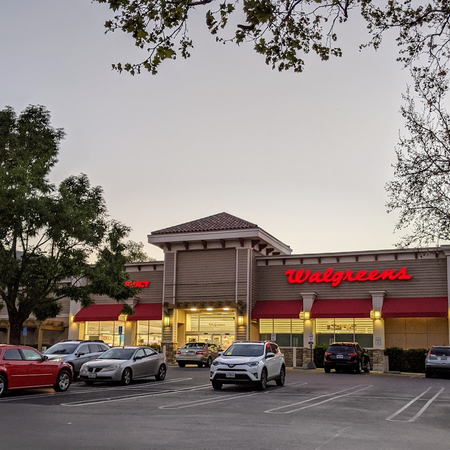 Walgreens Pharmacy