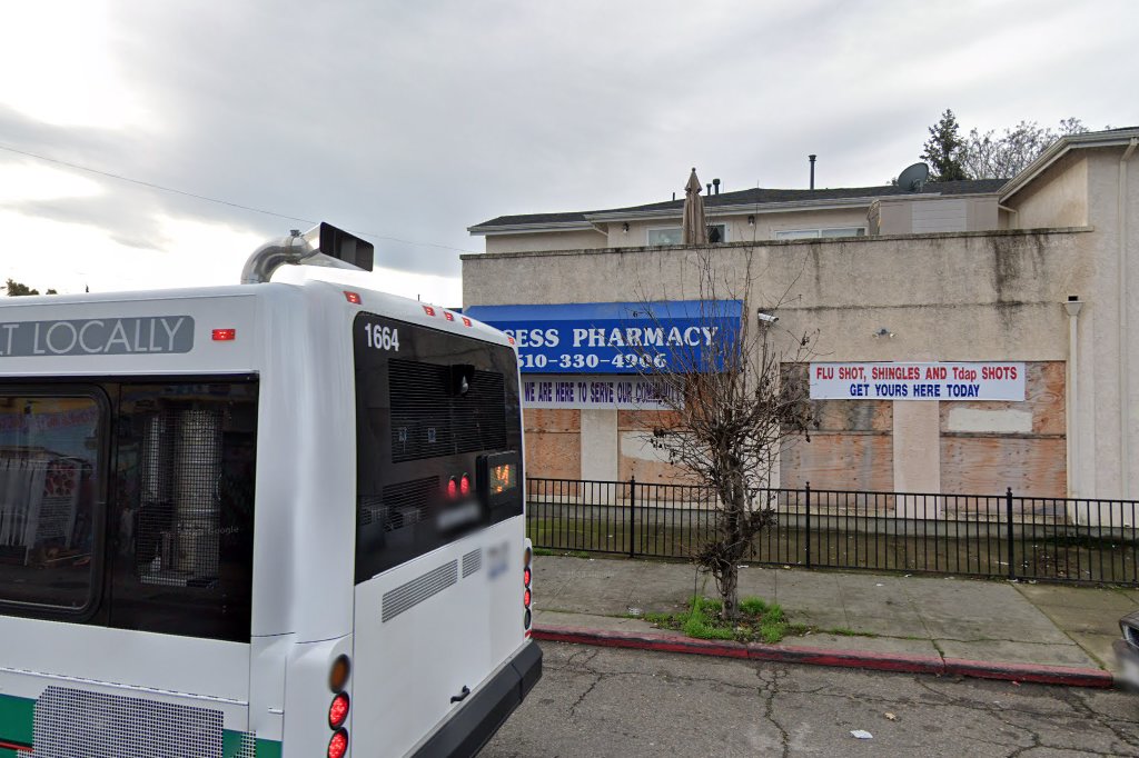 Fruitvale Avenue Pharmacy