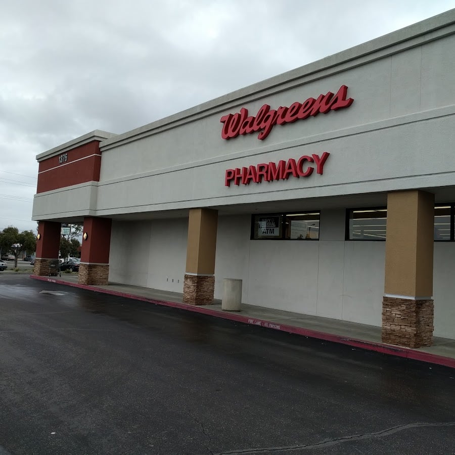 Walgreens Pharmacy