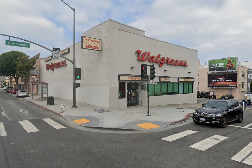 Walgreens Pharmacy