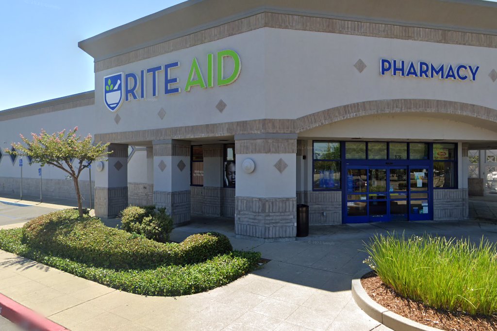 Rite Aid Pharmacy