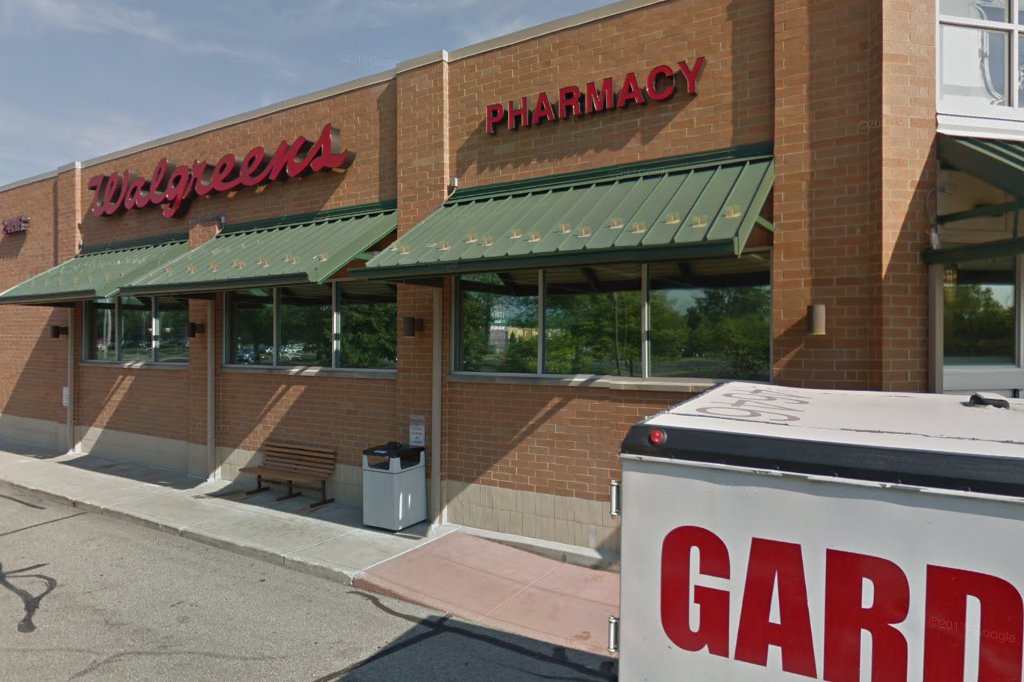 Walgreens Pharmacy