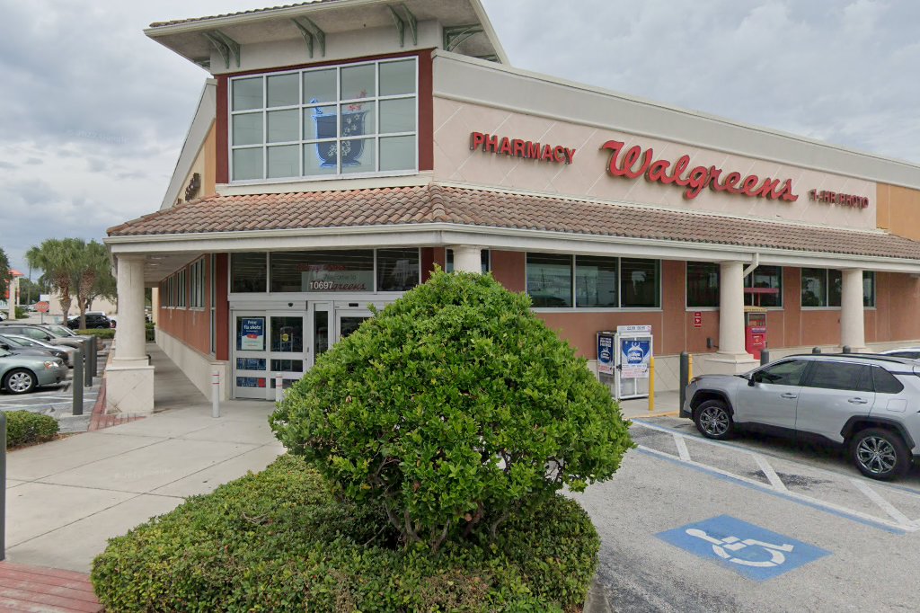 Walgreens Pharmacy