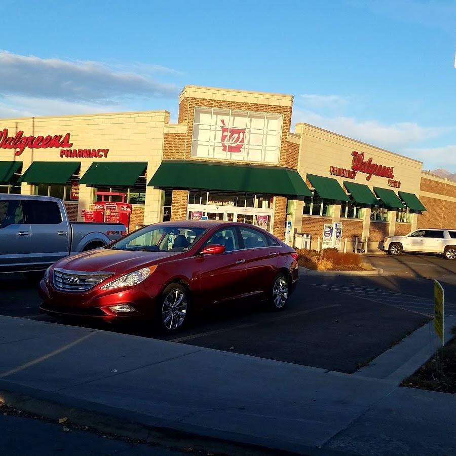 Walgreens Pharmacy