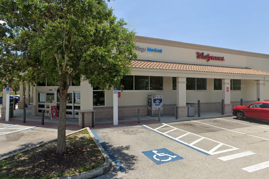 Walgreens Pharmacy