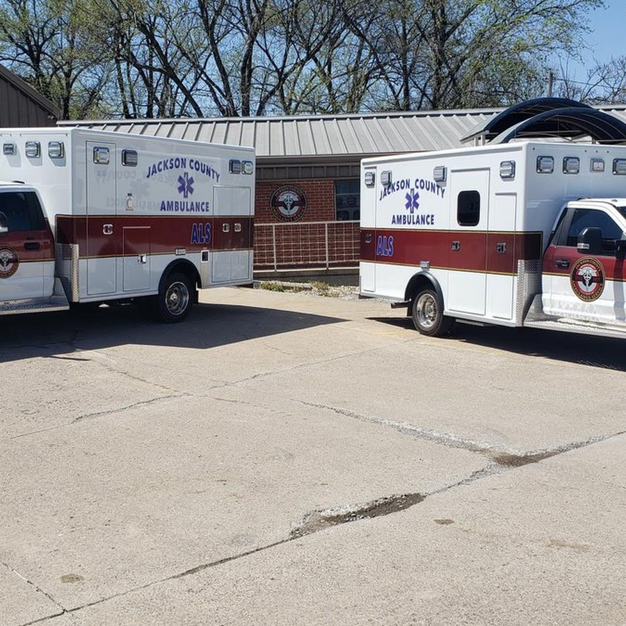 Jackson County Ambulance of Carbondale