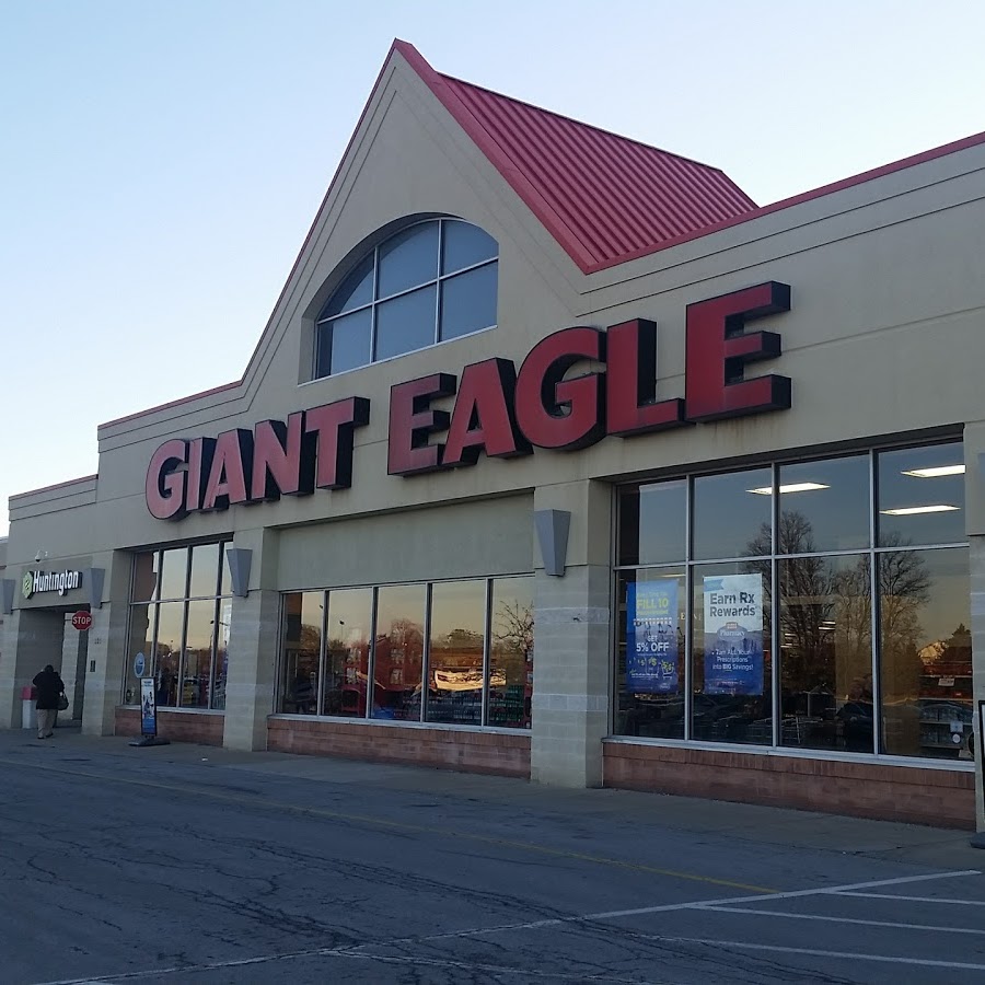Giant Eagle Pharmacy